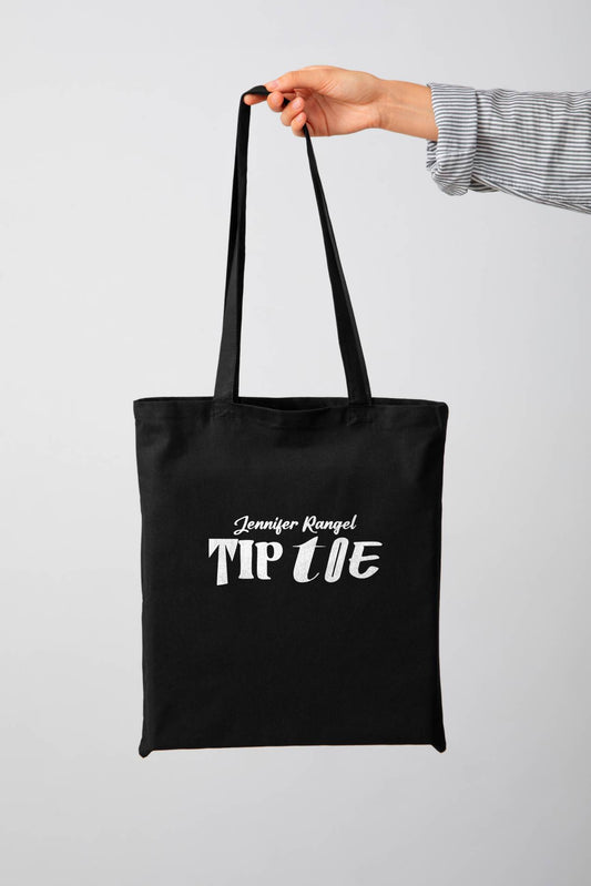 Black Tote Bag