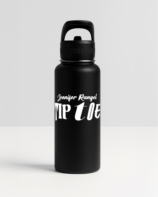 Tip Toe Water Bottle