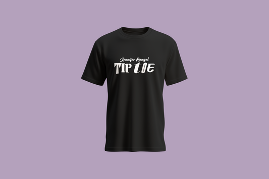 Tip Toe Logo T-shirt